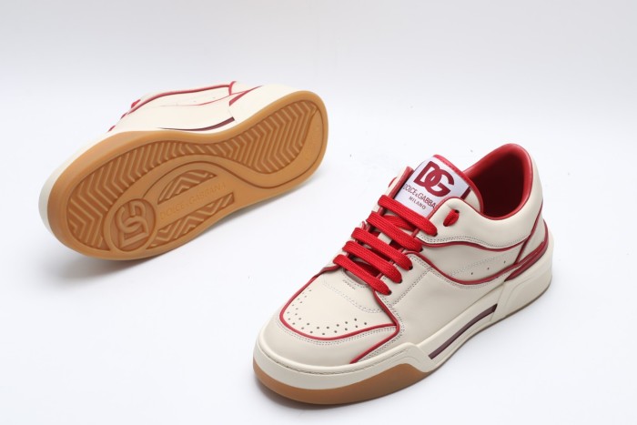 Men Women D*G Top Sneaker