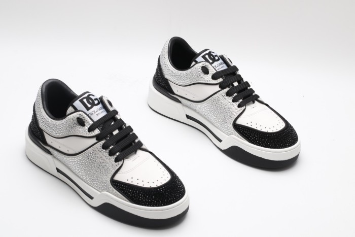 Men Women D*G Top Sneaker