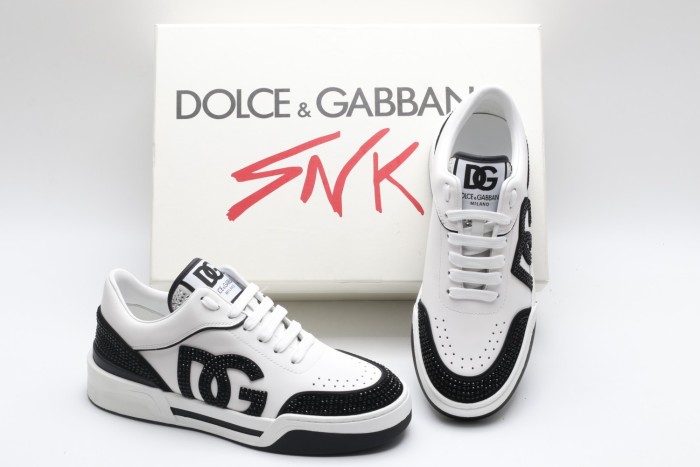 Men Women D*G Top Sneaker