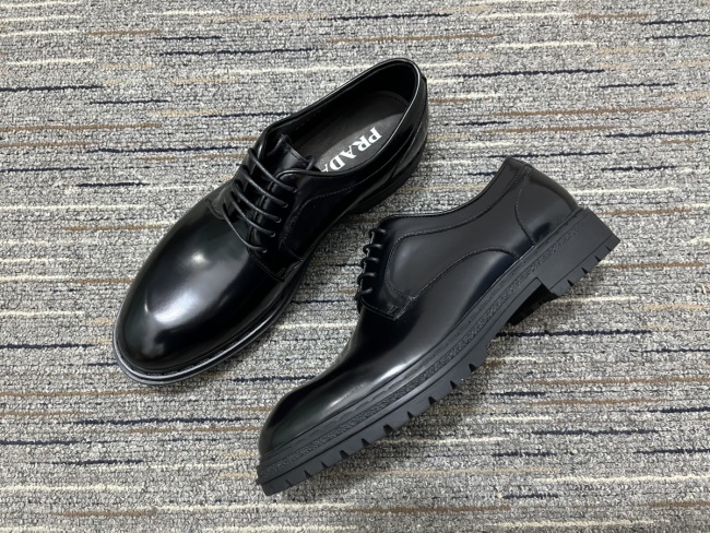 Mens P*rada Top Sneakers