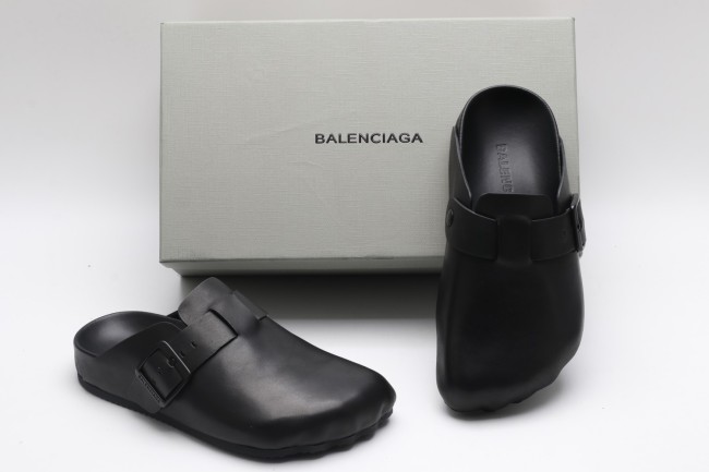 Men B*lenciaga Top Sandals