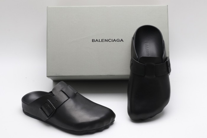 Men B*lenciaga Top Sandals