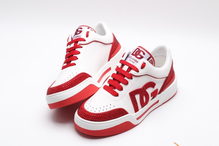 Men Women D*G Top Sneaker