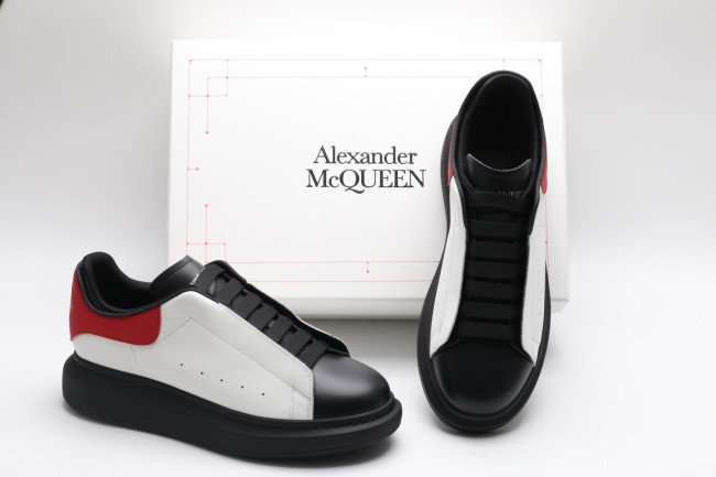 Men Women A*lexander M*cqueen Top Sneaker