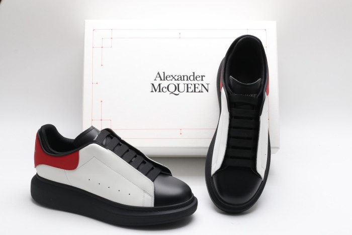 Men Women A*lexander M*cqueen Top Sneaker