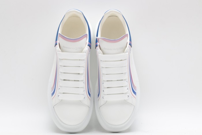 Men Women A*lexander M*cqueen Top Sneaker