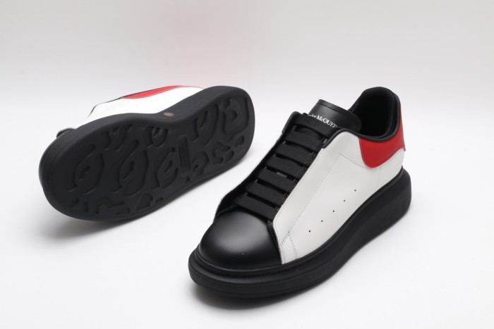 Men Women A*lexander M*cqueen Top Sneaker