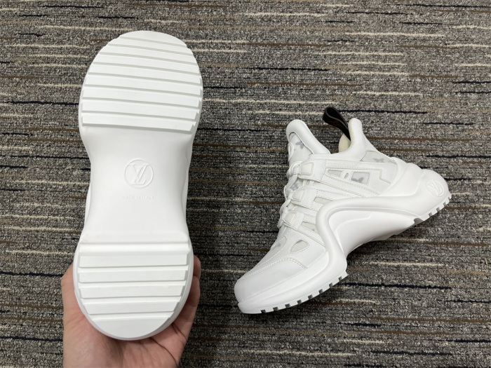Women L*ouis V*uitton Archlight Top Quality Sneaker