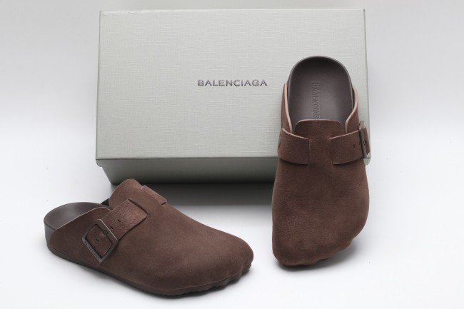 Men B*lenciaga Top Sandals
