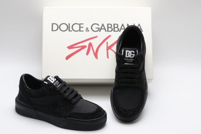 Men Women D*G Top Sneaker