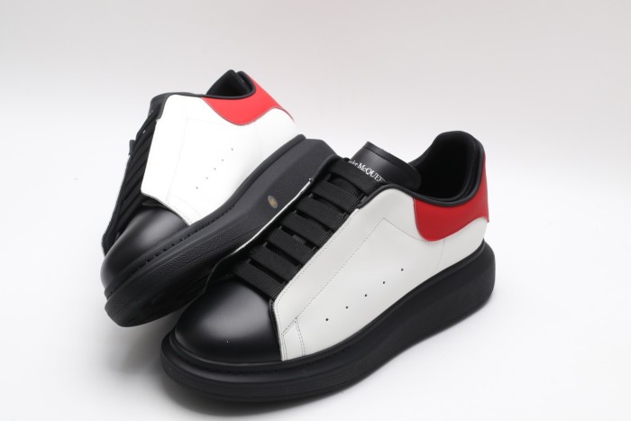 Men Women A*lexander M*cqueen Top Sneaker