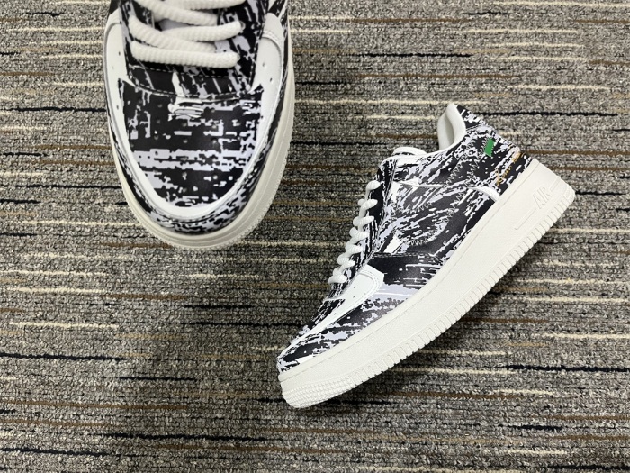 L*V x N*ike  sneakers