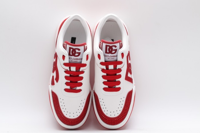 Men Women D*G Top Sneaker