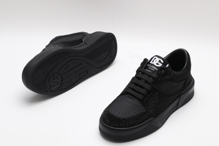 Men Women D*G Top Sneaker
