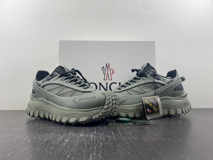 Men Women M*oncler   Top Sneaker