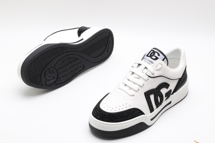 Men Women D*G Top Sneaker