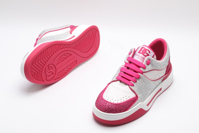 Men Women D*G Top Sneaker
