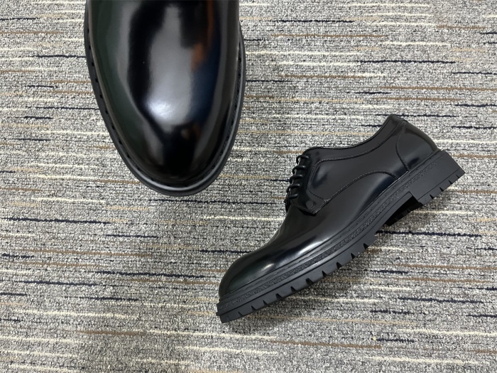 Mens P*rada Top Sneakers