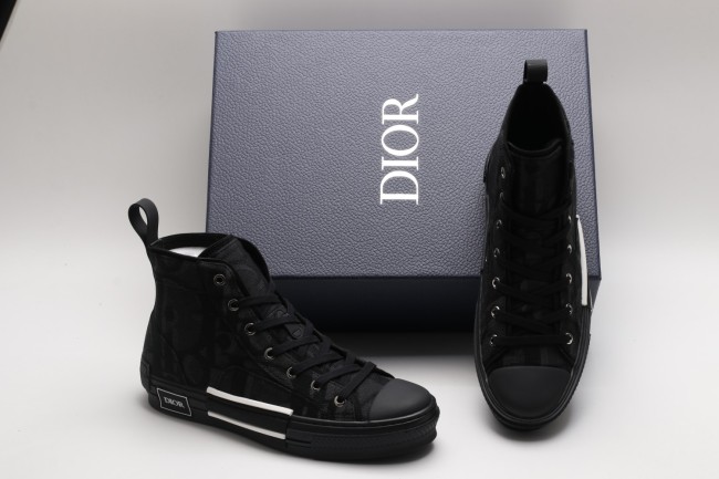 Men  C*hristian D*ior B23 Sneaker