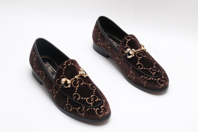 Women G*ucci Top Sneaker