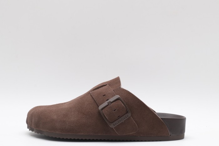 Men B*lenciaga Top Sandals