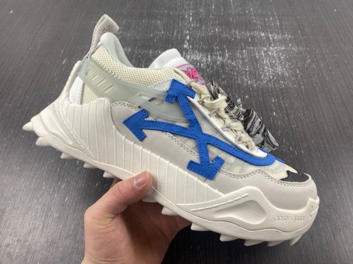 Men Women O*ff W*hite Top Sneakers