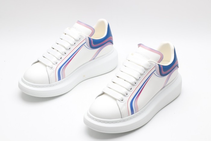 Men Women A*lexander M*cqueen Top Sneaker