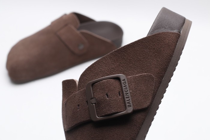 Men B*lenciaga Top Sandals