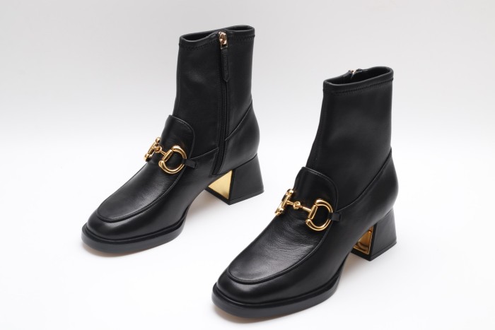 Women G*ucci Top Quality Boot