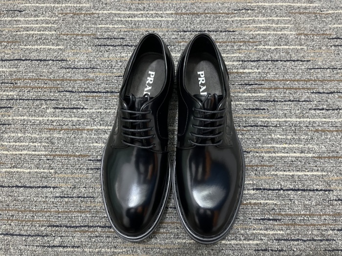 Mens P*rada Top Sneakers