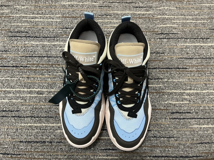 Men Women O*ff W*hite Top Sneakers