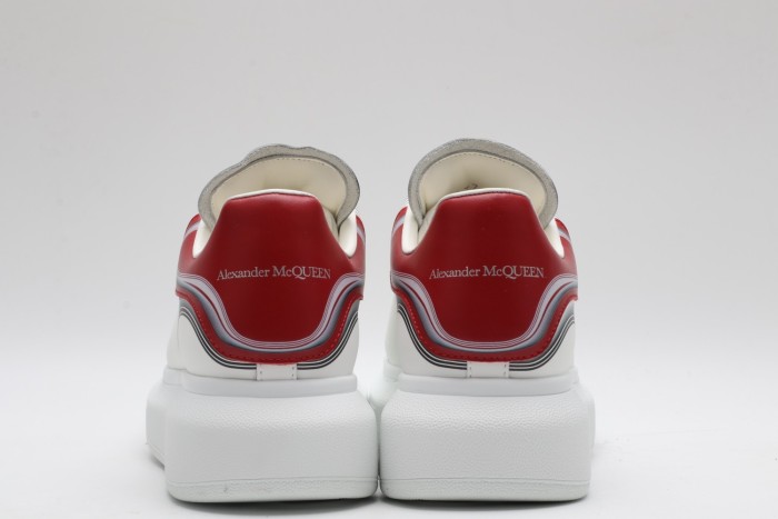 Men Women A*lexander M*cqueen Top Sneaker