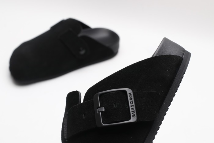 Men B*lenciaga Top Sandals