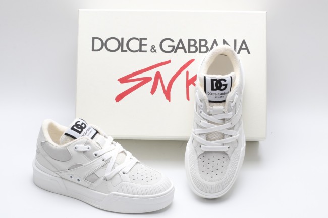 Men Women D*G Top Sneaker