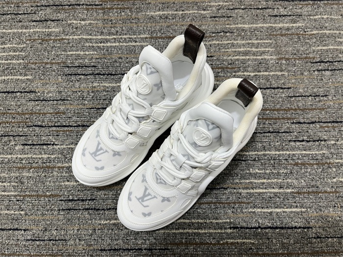 Women L*ouis V*uitton Archlight Top Quality Sneaker