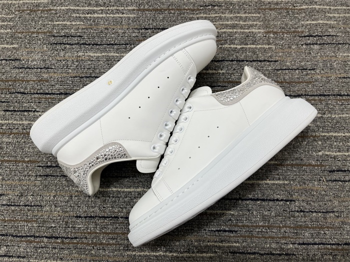 Men Women A*lexander M*cqueen Top Sneaker