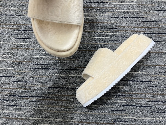 Women G*ucci Top Sandals