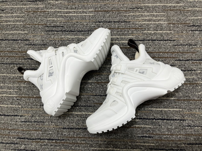 Women L*ouis V*uitton Archlight Top Quality Sneaker