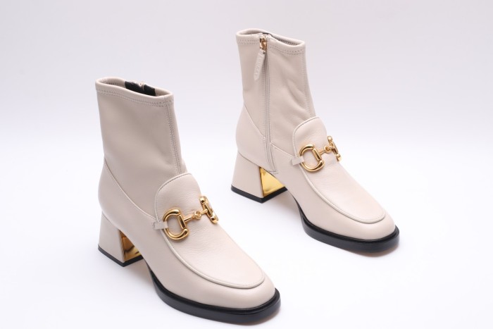 Women G*ucci Top Quality Boot