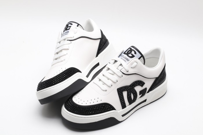 Men Women D*G Top Sneaker