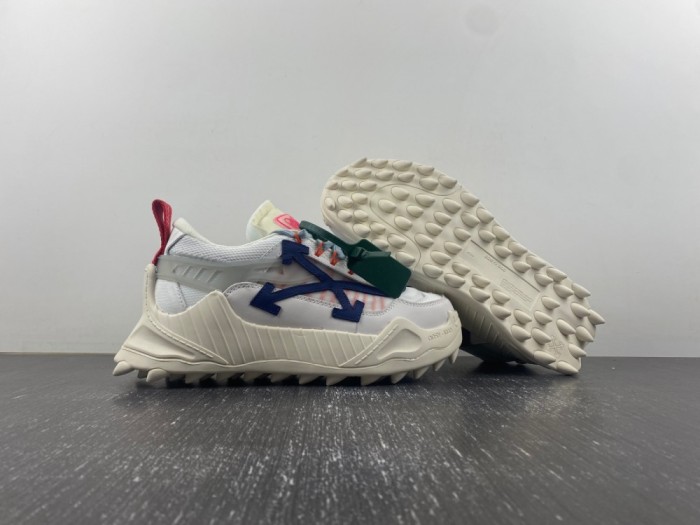 Men Women O*ff W*hite Top Sneakers