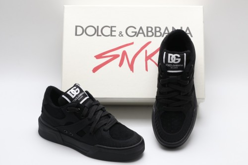 Men Women D*G Top Sneaker