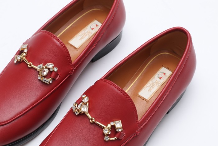 Women G*ucci Top Sneaker