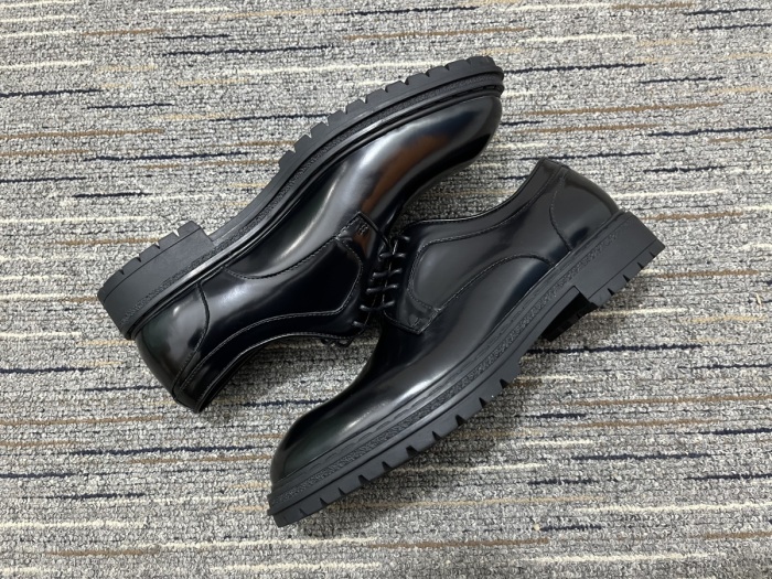 Mens P*rada Top Sneakers