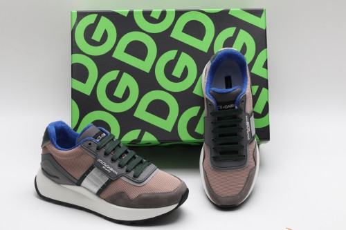 Men Women D*G Top Sneaker