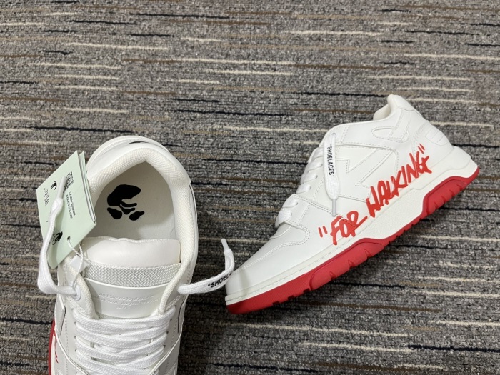 Men Women O*ff W*hite Top Quality Sneakers