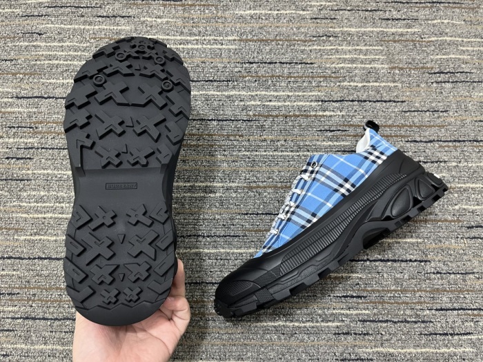 Men B*urberry Top Quality Sneakers