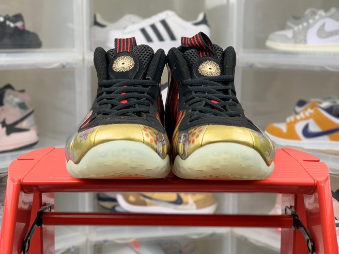 N*ike  A*ir F*oamposite  top quality  ao7541-006