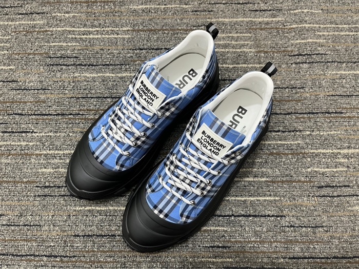 Men B*urberry Top Quality Sneakers