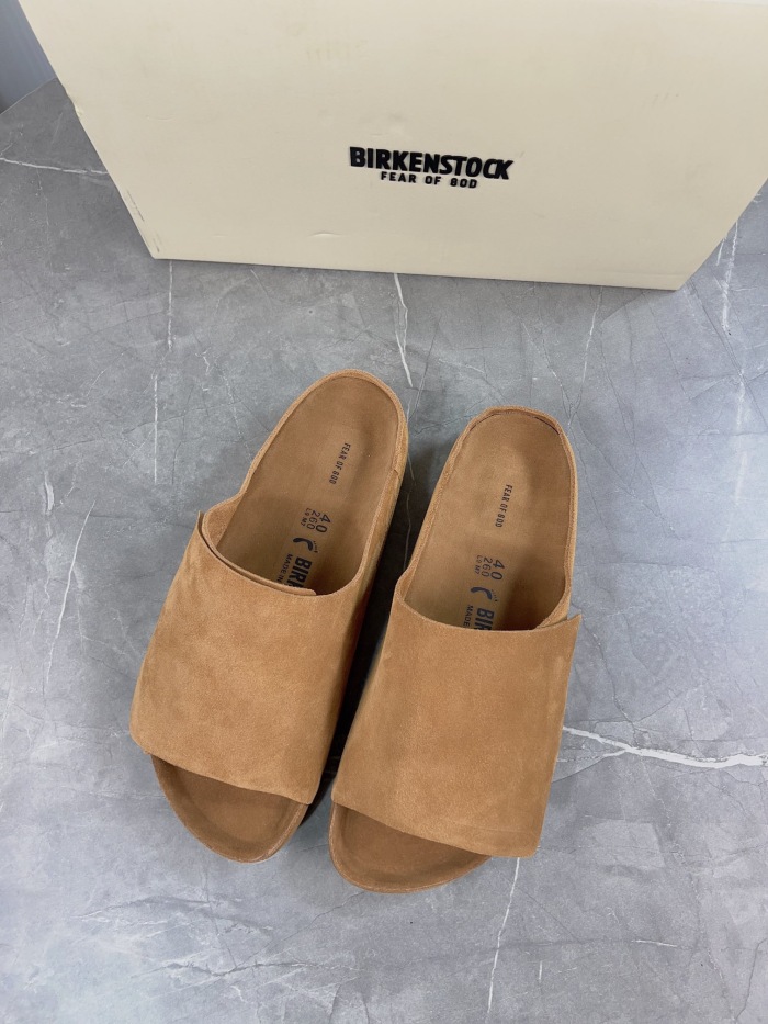 Men Women  B*irkenstock Top Sandals